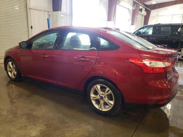 Photo 2 from auction – 2014 FORD FOCUS SE with VIN 1FADP3F28EL363150