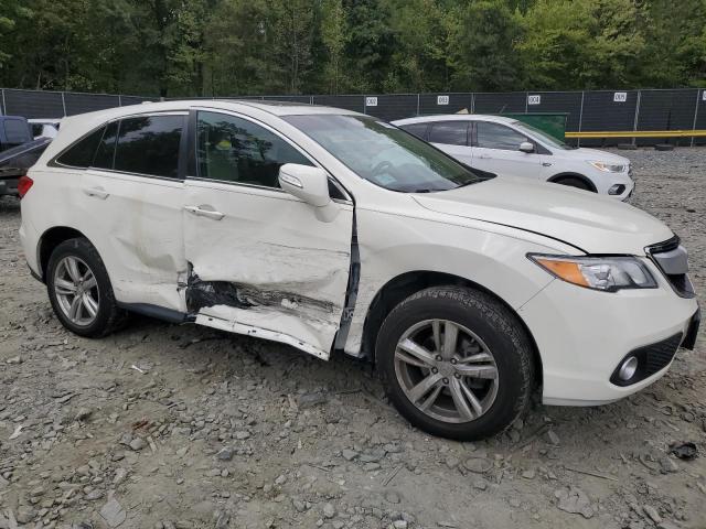 Photo 4 from auction – 2015 ACURA RDX TECHNO with VIN 5J8TB4H51FL027456