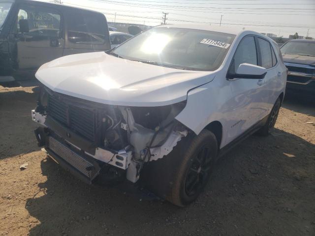 CHEVROLET EQUINOX LT 2022 with VIN 3GNAXTEV0NL135230 - Photo from auction