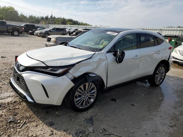 TOYOTA VENZA LE 2022 with VIN JTEAAAAH1NJ092647 - Photo from auction