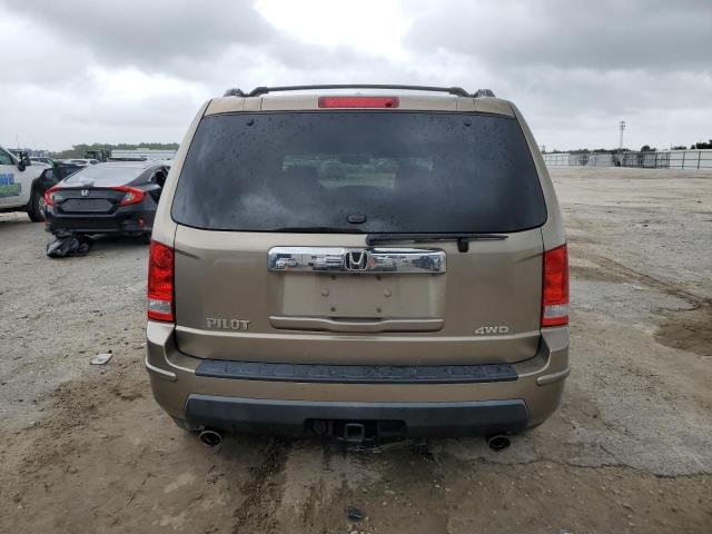 Photo 6 from auction – 2011 HONDA PILOT EXL with VIN 5FNYF4H53BB041025