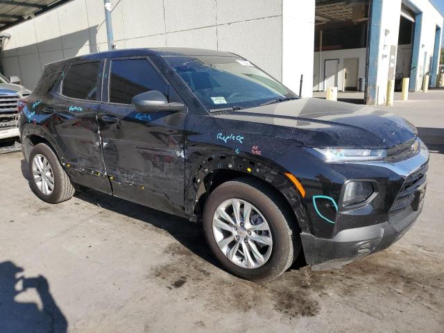 Photo 4 from auction – 2023 CHEVROLET TRAILBLAZE with VIN KL79MMS25PB160937