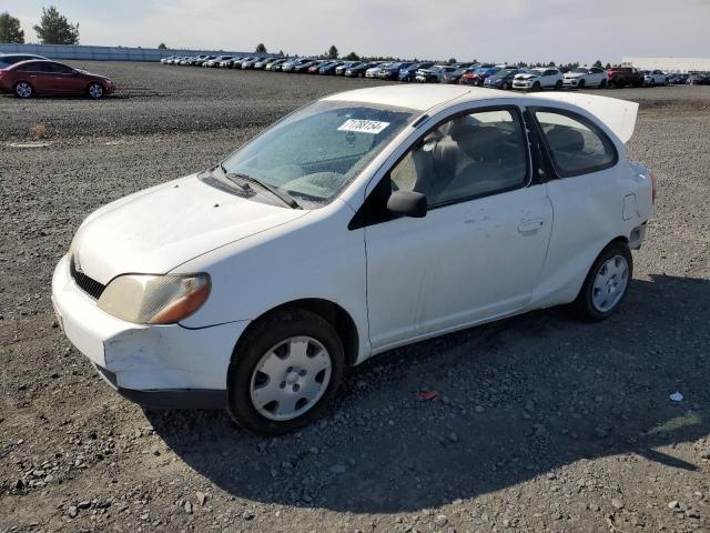 TOYOTA ECHO 2001 with VIN JTDAT123910106652 - Photo from auction
