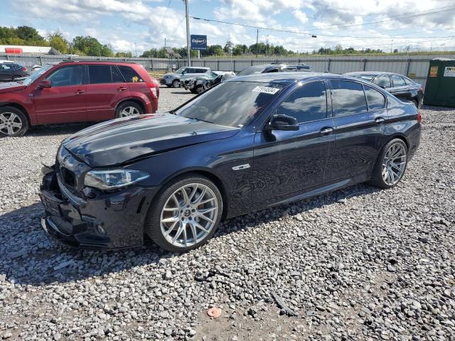 BMW 535 I 2016 with VIN WBA5B1C56GG129839 - Photo from auction