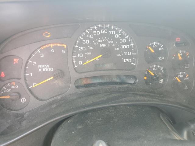 Фото 9 с аукциона – 2004 CHEVROLET SILVERADO с VIN 1GCHK29244E303465