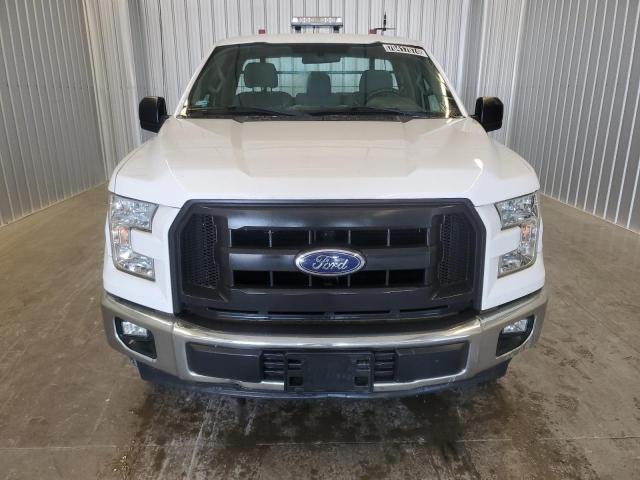 Photo 5 from auction – 2017 FORD F150 with VIN 1FTMF1C83HKC87647