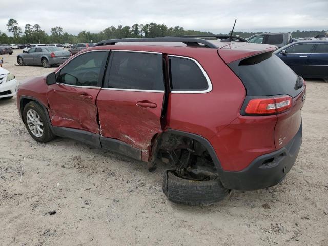 Photo 2 from auction – 2017 JEEP CHEROKEE L with VIN 1C4PJLCB3HW663503