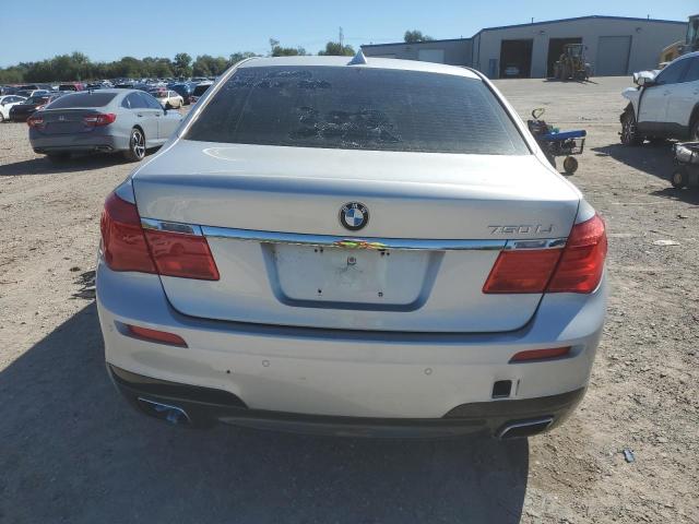 Photo 6 from auction – 2012 BMW 750 LI with VIN WBAKB8C58CC965181