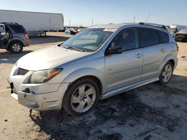 PONTIAC VIBE 2003 with VIN 5Y2SL62883Z480178 - Photo from auction