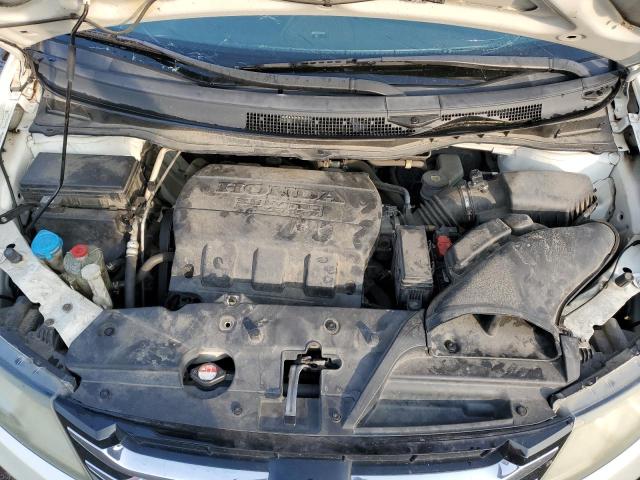 Photo 12 from auction – 2014 HONDA ODYSSEY EX with VIN 5FNRL5H66EB034795