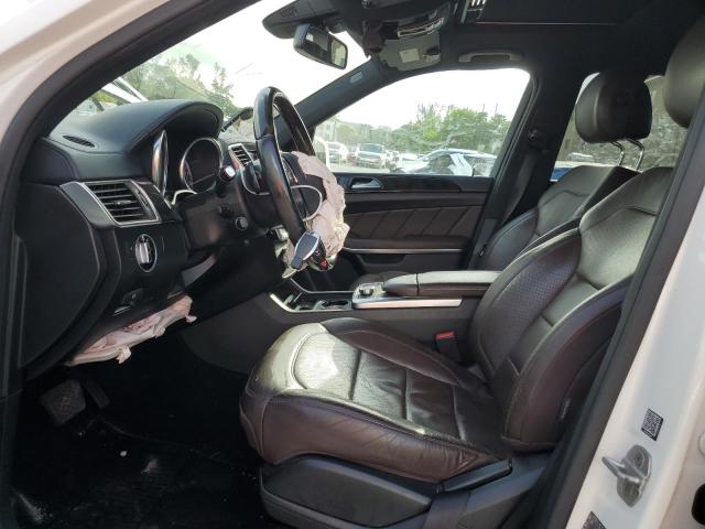 Photo 7 from auction – 2014 MERCEDES-BENZ GL 350 BLU with VIN 4JGDF2EE0EA428096