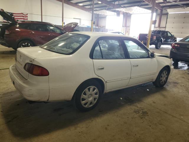 Photo 3 from auction – 2001 TOYOTA COROLLA CE with VIN 2T1BR12E21C511679