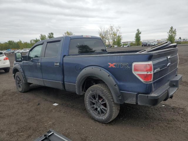 Photo 2 from auction – 2010 FORD F150 SUPER with VIN 1FTFW1EVXAFC86554
