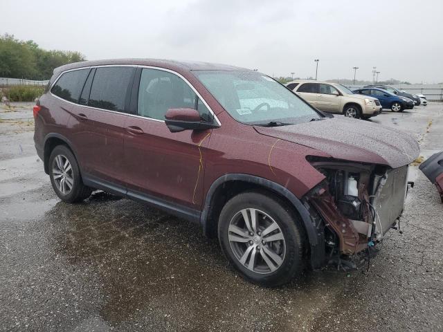 Photo 4 from auction – 2018 HONDA PILOT EX with VIN 5FNYF5H30JB022550
