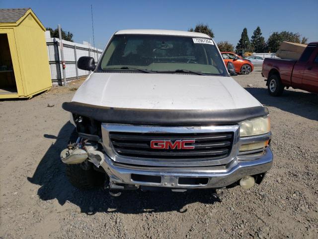 Photo 5 from auction – 2003 GMC NEW SIERRA with VIN 1GTEC19T83E282430