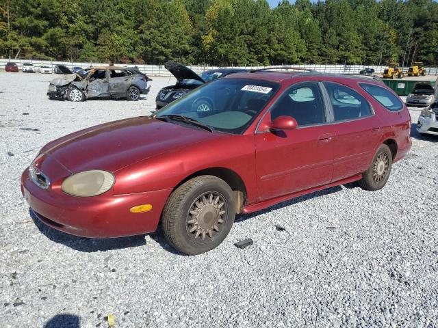 MERCURY SABLE GS 1997 with VIN 1MELM55UXVA610675 - Photo from auction