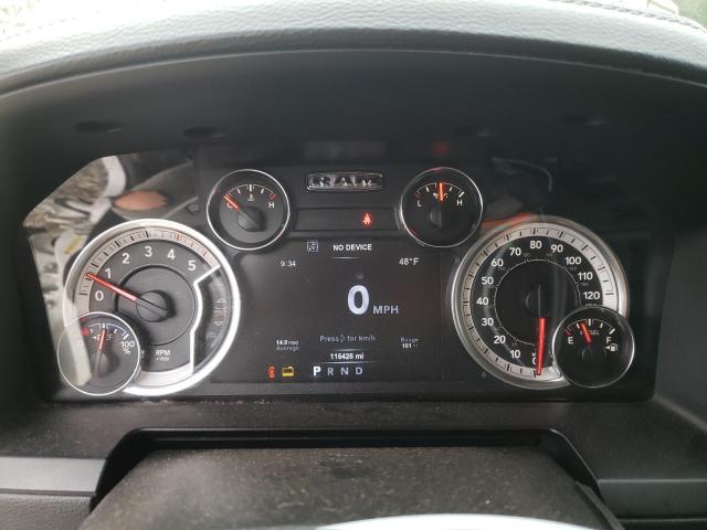 Photo 9 from auction – 2018 RAM 2500 LARAM with VIN 3C6UR5FL3JG155796