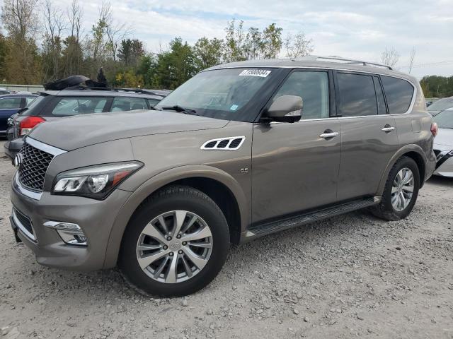 Photo 1 from auction – 2015 INFINITI QX80 with VIN JN8AZ2NC1F9370326