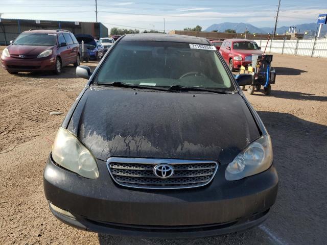 Photo 5 from auction – 2005 TOYOTA COROLLA CE with VIN 1NXBR32E05Z529033