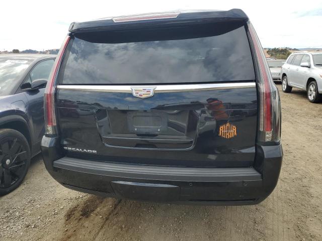 Photo 6 from auction – 2016 CADILLAC ESCALADE E with VIN 1GYS3GKJ6GR335584