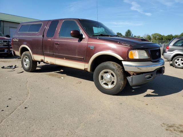 Photo 4 from auction – 2000 FORD F150 with VIN 1FTRX18L7YNA00938