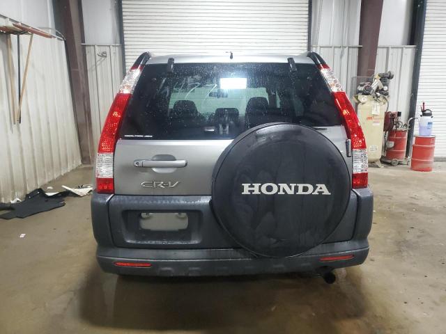 Photo 6 from auction – 2006 HONDA CR-V EX with VIN JHLRD78826C026477