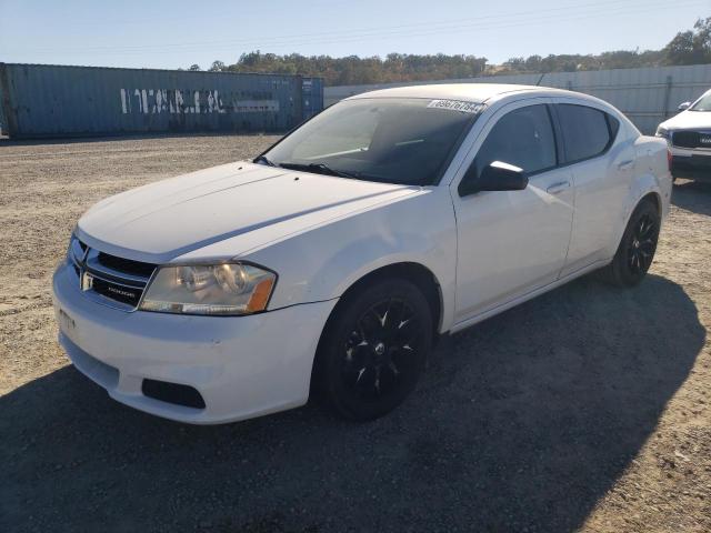 DODGE AVENGER EX 2011 with VIN 1B3BD4FB9BN548633 - Photo from auction