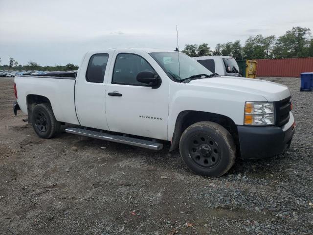 Photo 4 from auction – 2012 CHEVROLET SILVERADO with VIN 1GCRCPEX3CZ252984