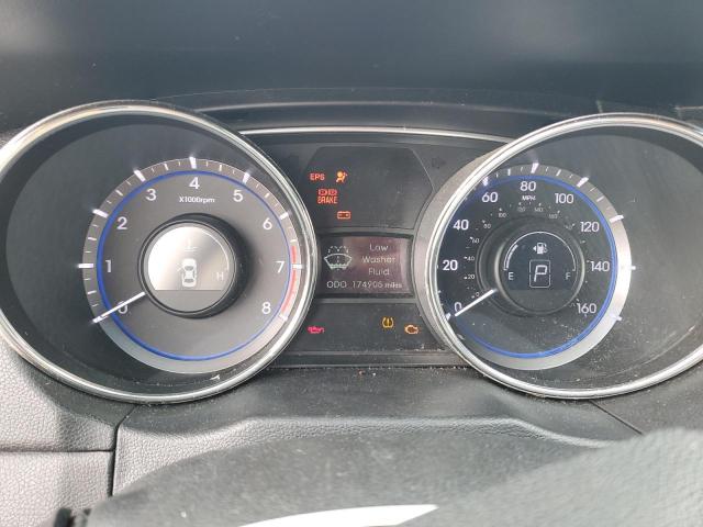 Photo 9 from auction – 2011 HYUNDAI SONATA SE with VIN 5NPEC4AC0BH049542