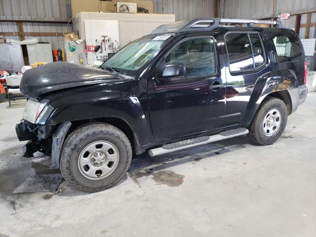NISSAN XTERRA OFF 2011 with VIN 5N1AN0NU3BC509658 - Photo from auction