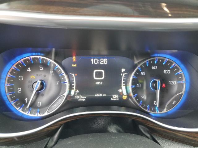 Photo 9 from auction – 2022 CHRYSLER PACIFICA L with VIN 2C4RC1GG9NR182401