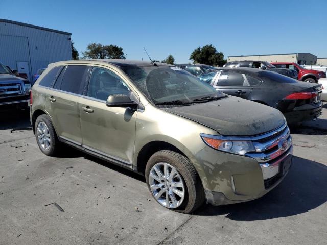 Photo 4 from auction – 2013 FORD EDGE LIMIT with VIN 2FMDK4KCXDBA59423