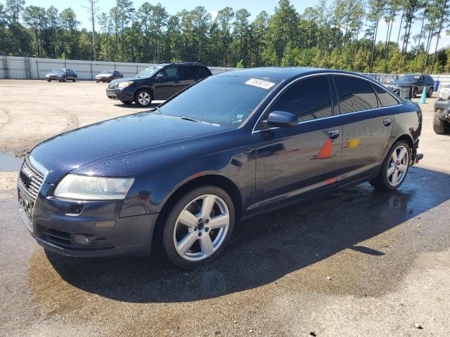 Photo 1 from auction – 2008 AUDI A6 3.2 QUA with VIN WAUDH74F78N179196