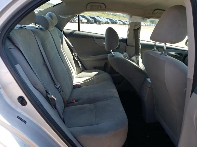 Photo 10 from auction – 2009 TOYOTA COROLLA BA with VIN 2T1BU40E69C066362