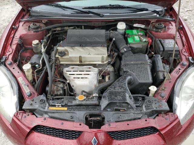 Photo 11 from auction – 2007 MITSUBISHI ECLIPSE SP with VIN 4A3AL25F47E066002