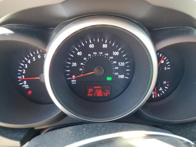 Снимка 9 от търг – 2012 KIA SOUL + с VIN KNDJT2A62C7428271