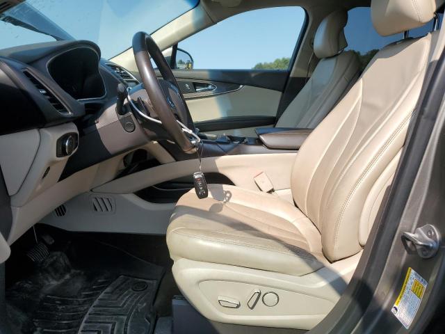 Photo 7 from auction – 2016 LINCOLN MKX SELECT with VIN 2LMTJ6KRXGBL29046