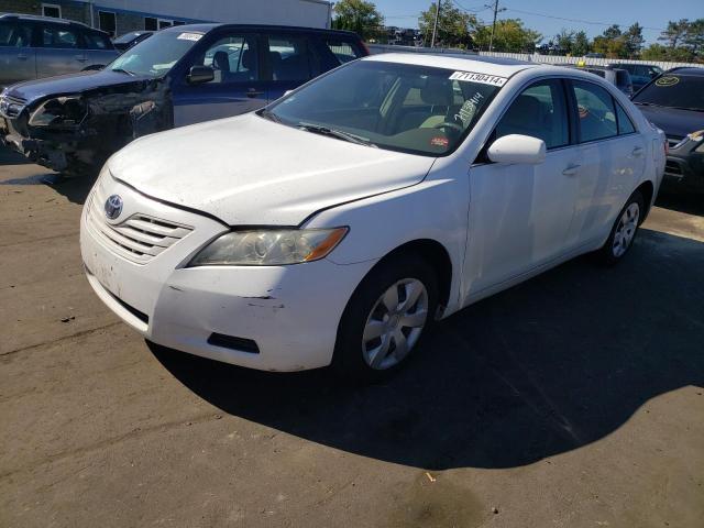 TOYOTA CAMRY BASE 2009 with VIN 4T1BE46K19U835052 - Photo from auction