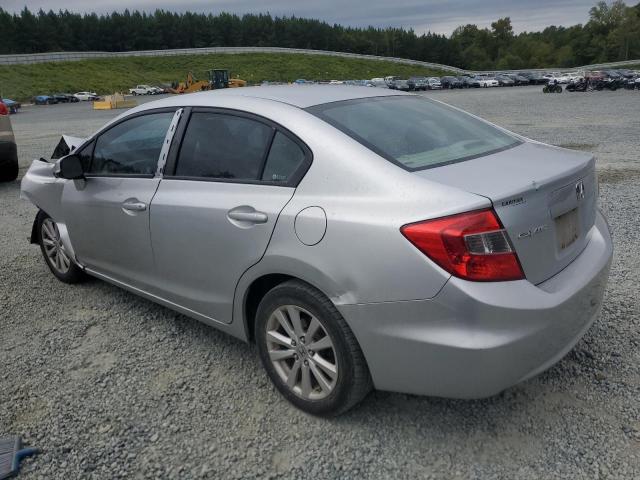 Photo 2 from auction – 2012 HONDA CIVIC EX with VIN 2HGFB2F88CH612770