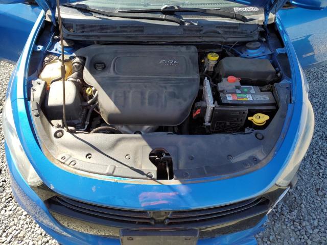 Photo 11 from auction – 2015 DODGE DART SE with VIN 1C3CDFAA7FD421070