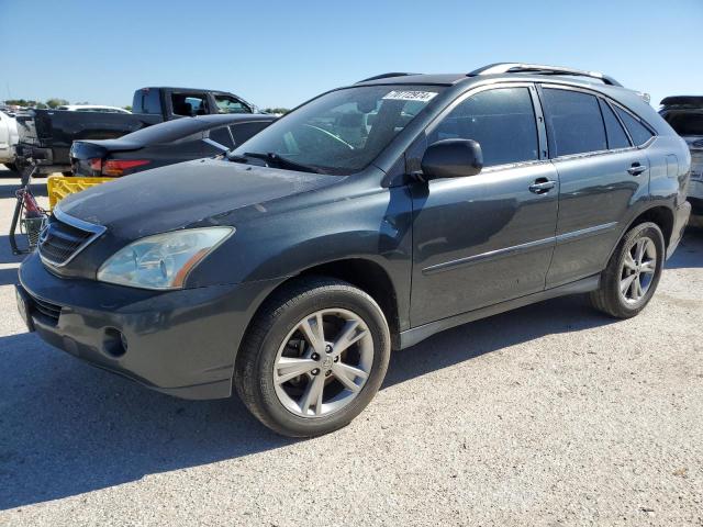 LEXUS RX 400 2006 with VIN JTJGW31U760002284 - Photo from auction