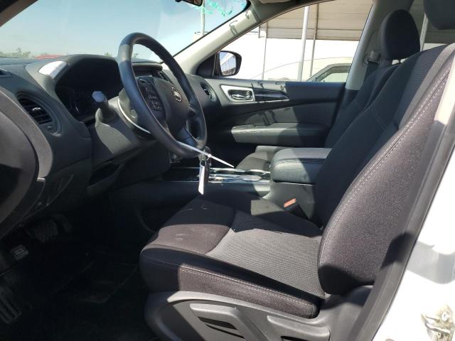 Photo 7 from auction – 2020 NISSAN PATHFINDER with VIN 5N1DR2AN4LC638456