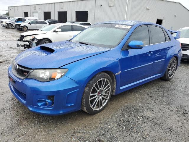 SUBARU IMPREZA WR 2011 with VIN JF1GV8J61BL505294 - Photo from auction