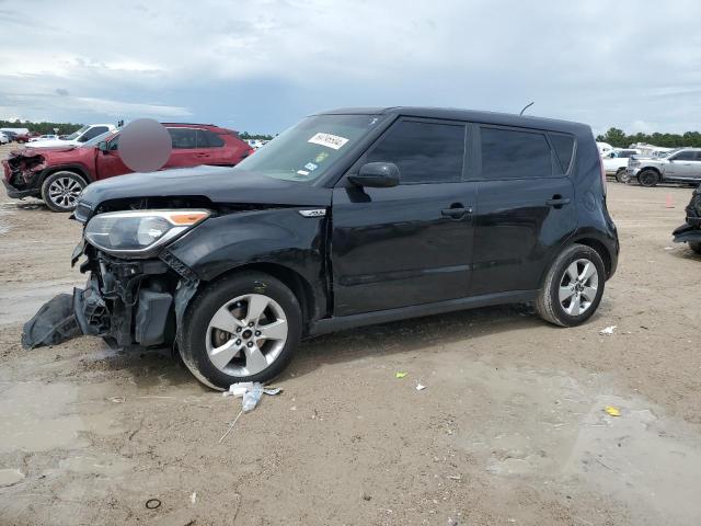 KIA SOUL 2018 with VIN KNDJN2A20J7893703 - Photo from auction