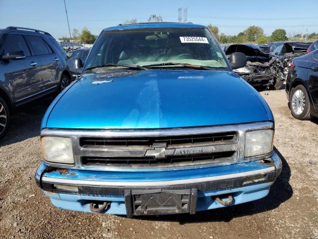 Photo 5 from auction – 1995 CHEVROLET BLAZER with VIN 1GNDT13W6S2137053