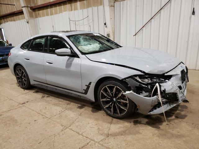 Photo 4 from auction – 2023 BMW 430XI GRAN with VIN WBA73AV00PFN92864