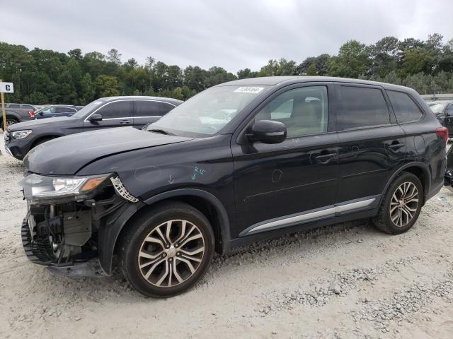 MITSUBISHI OUTLANDER 2016 with VIN JA4AD3A34GZ003308 - Photo from auction