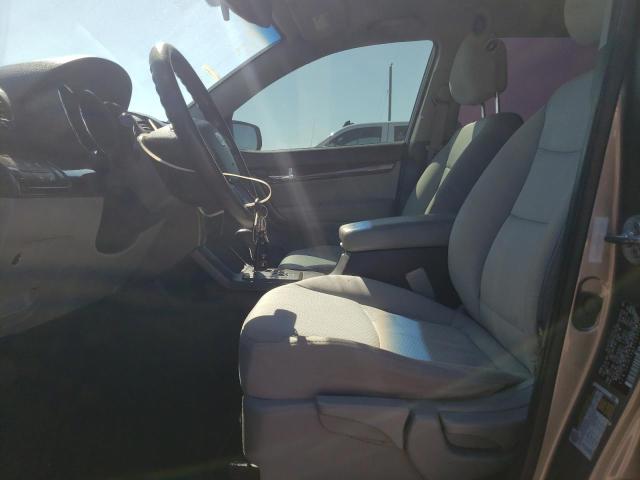Photo 7 from auction – 2012 KIA SORENTO BA with VIN 5XYKT3A67CG300976