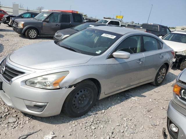 Photo 1 from auction – 2013 NISSAN ALTIMA 2.5 with VIN 1N4AL3AP7DN529243