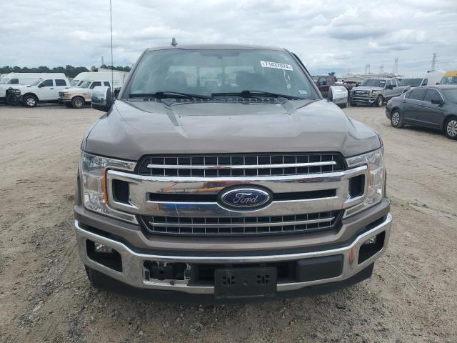Photo 5 from auction – 2018 FORD F150 SUPER with VIN 1FTEW1CG6JKF34371